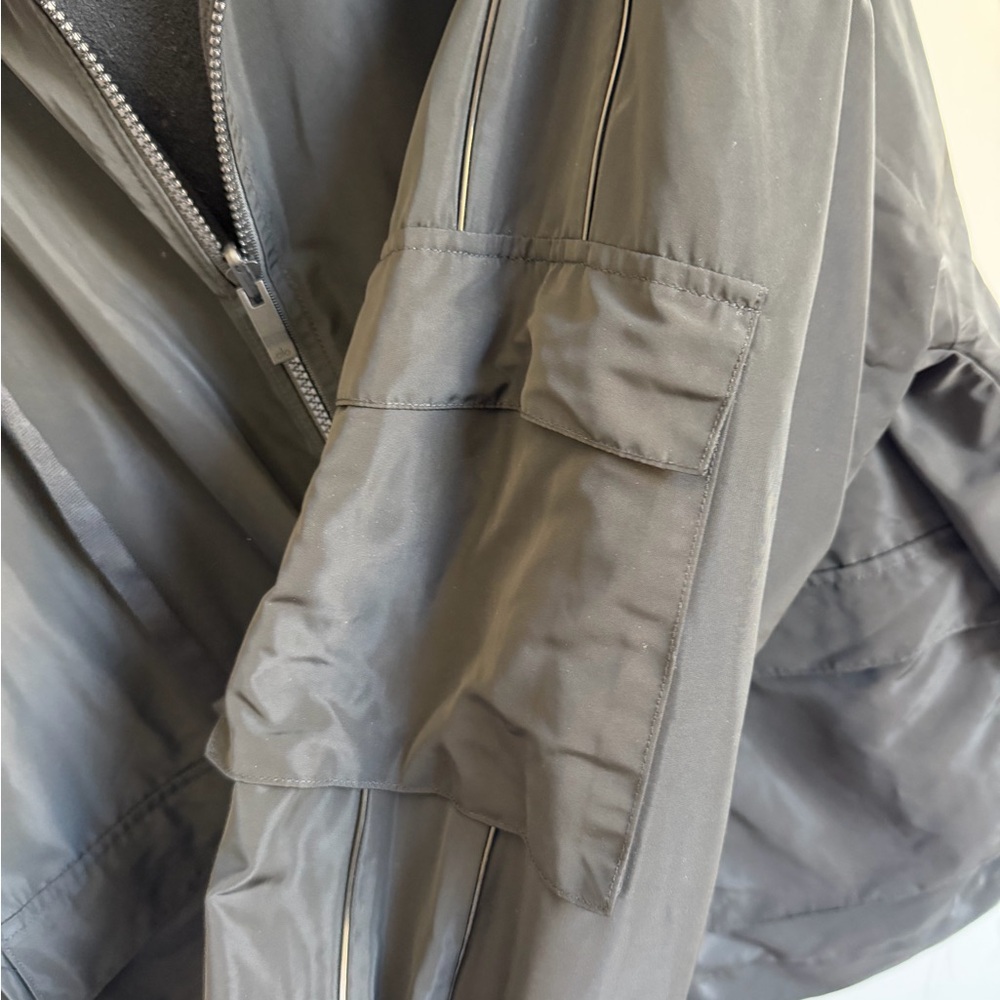 Alo Yoga Leigon Jacket - OVERSIZED - Picture 5 of 7